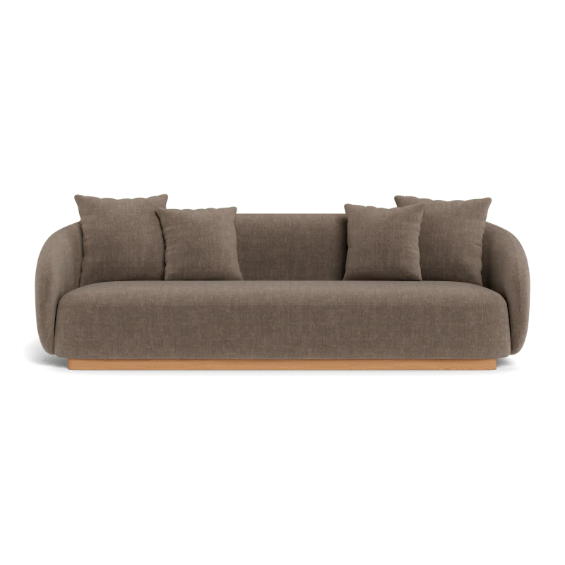 Como 3 Seat Sofa - Image 195
