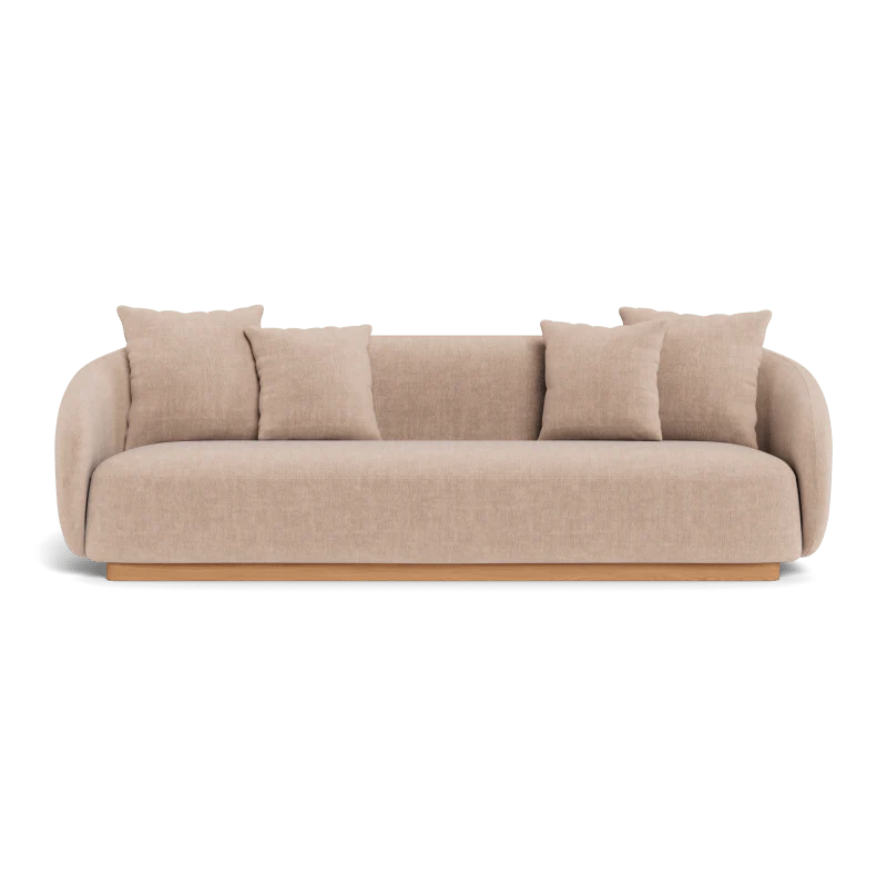 Como 3 Seat Sofa - Image 196