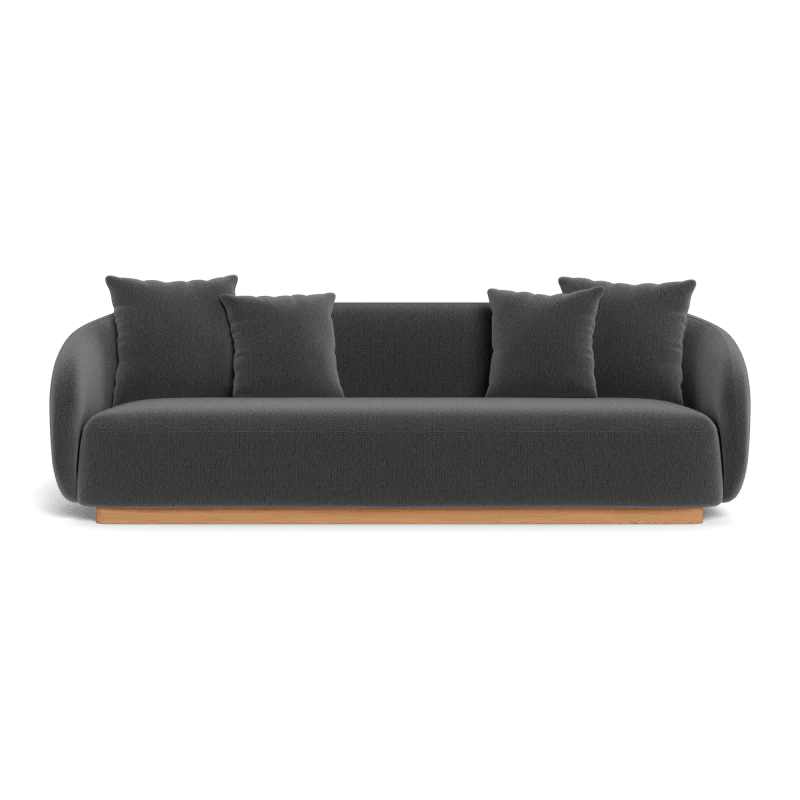 Como 3 Seat Sofa - Image 199