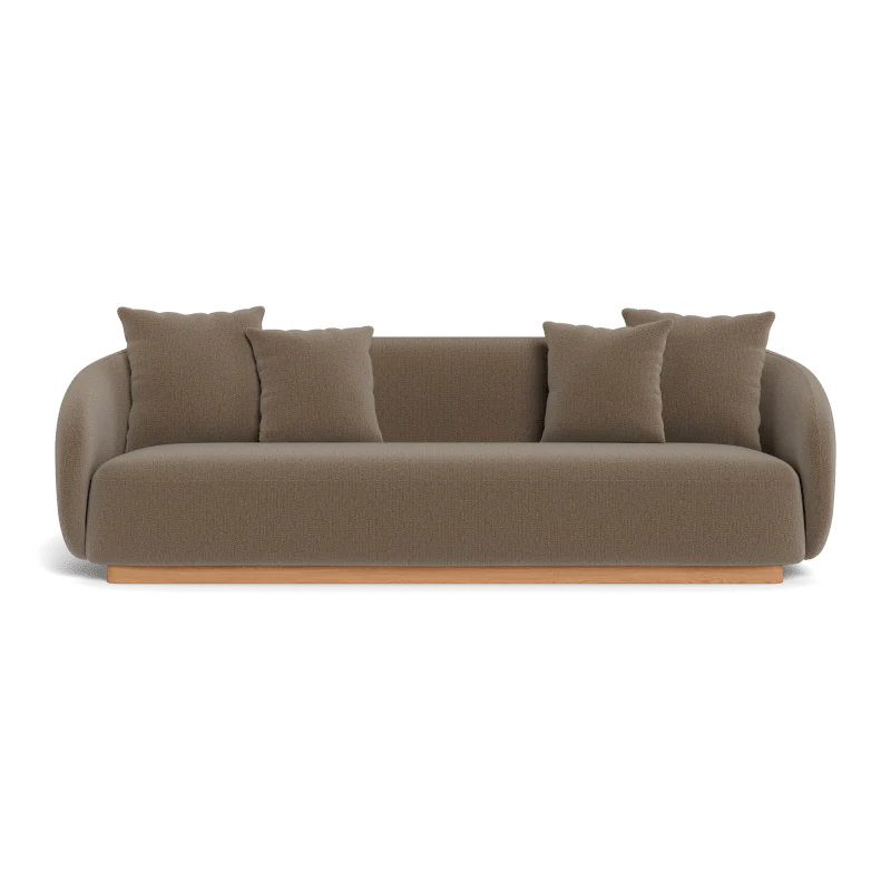 Como 3 Seat Sofa - Image 201