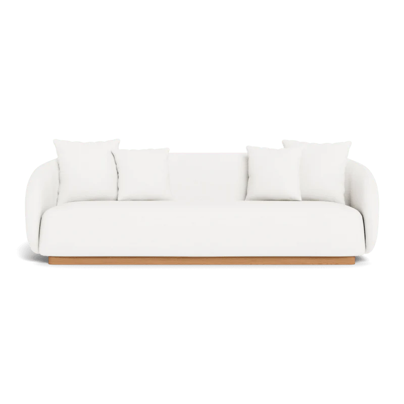 Como 3 Seat Sofa - Image 204