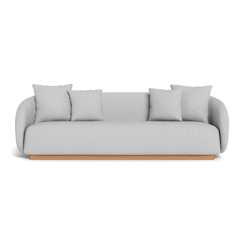 Como 3 Seat Sofa - Image 207