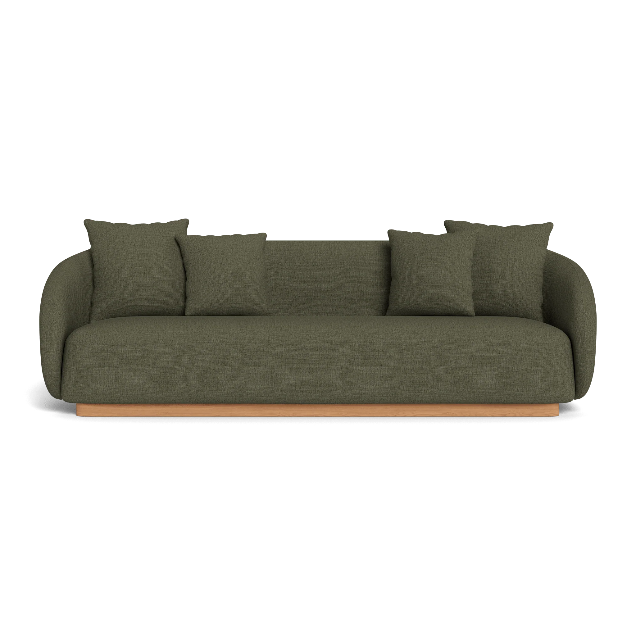 Como 3 Seat Sofa - Image 21