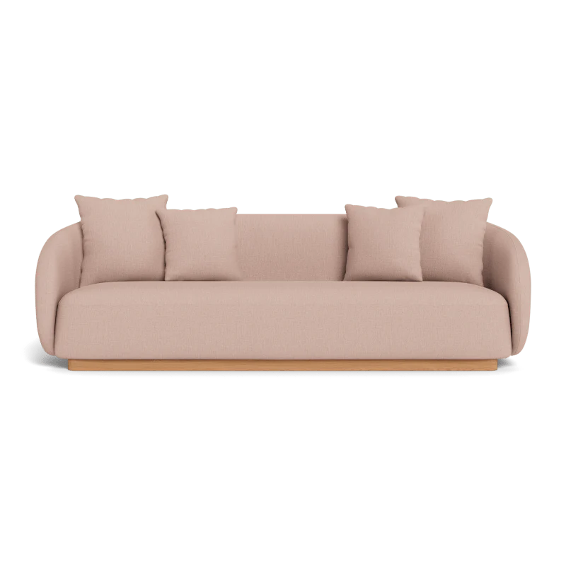 Como 3 Seat Sofa - Image 219