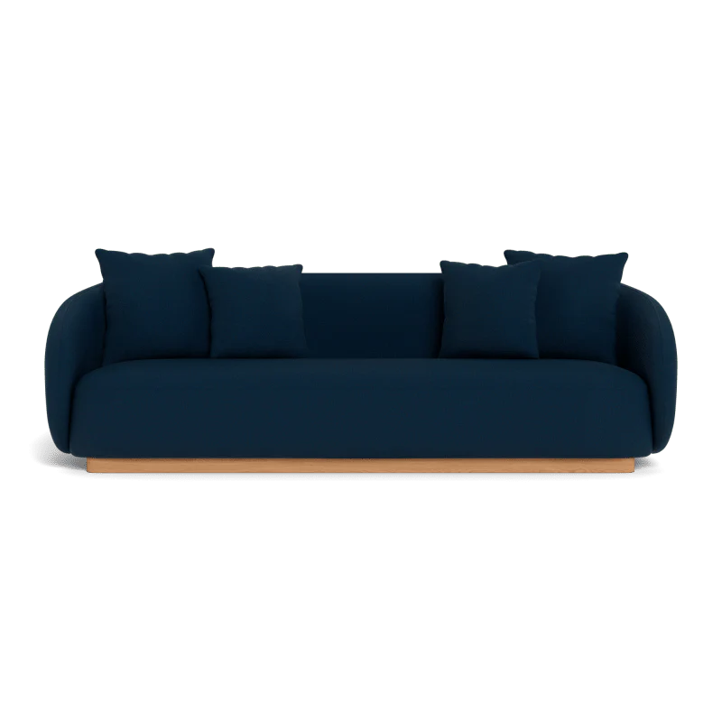 Como 3 Seat Sofa - Image 228