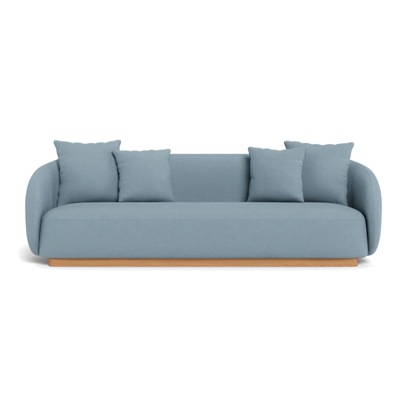 Como 3 Seat Sofa - Image 232