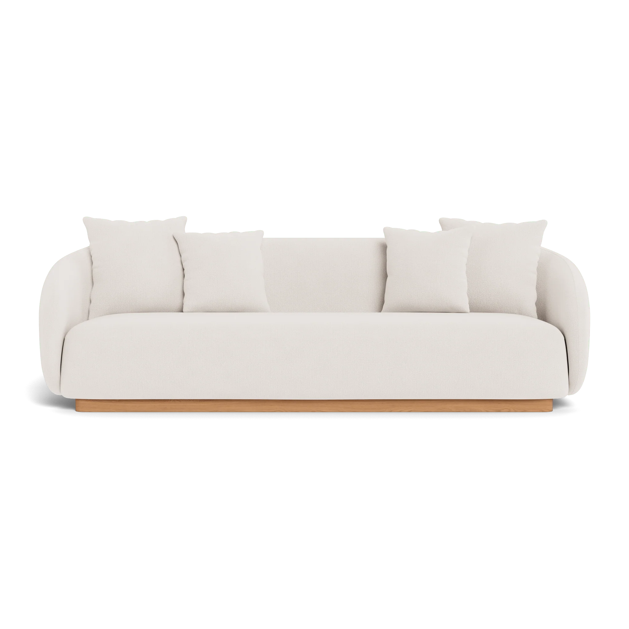 Como 3 Seat Sofa - Image 29