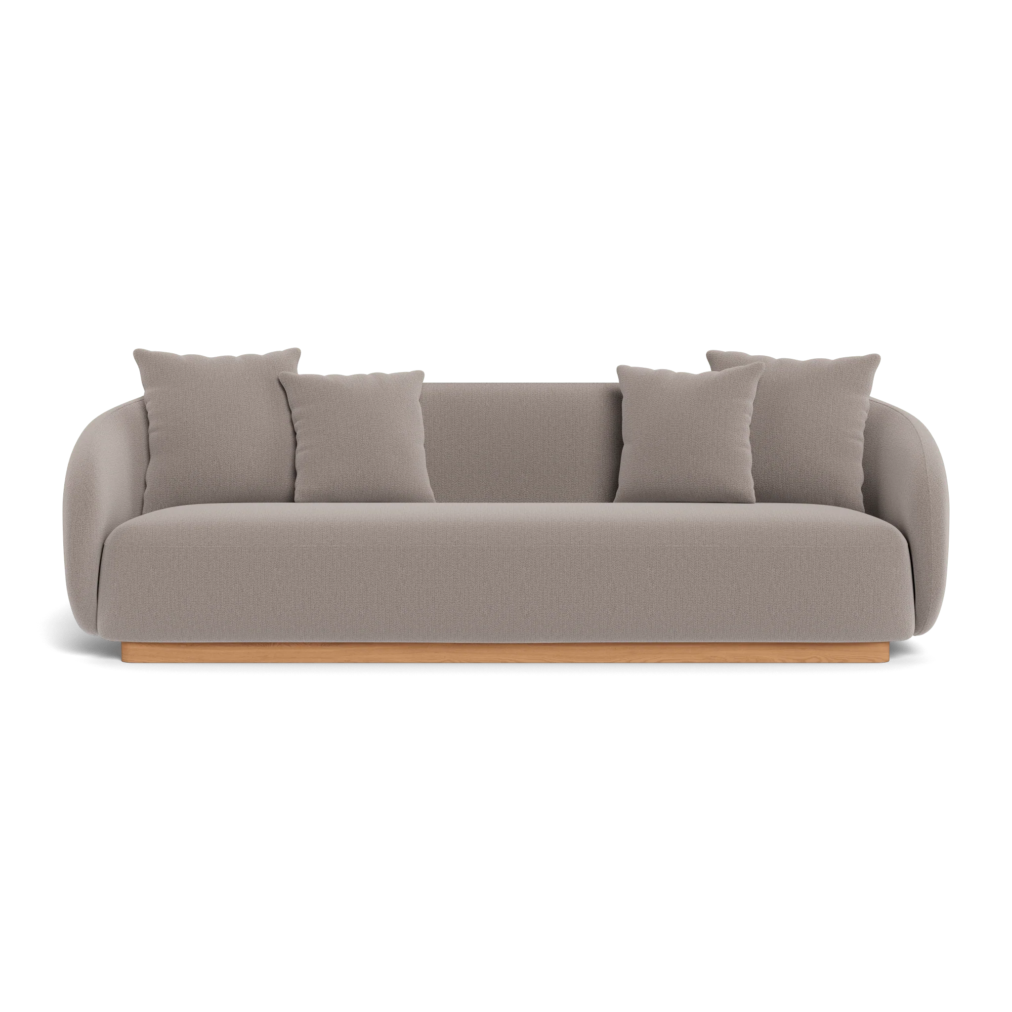 Como 3 Seat Sofa - Image 30