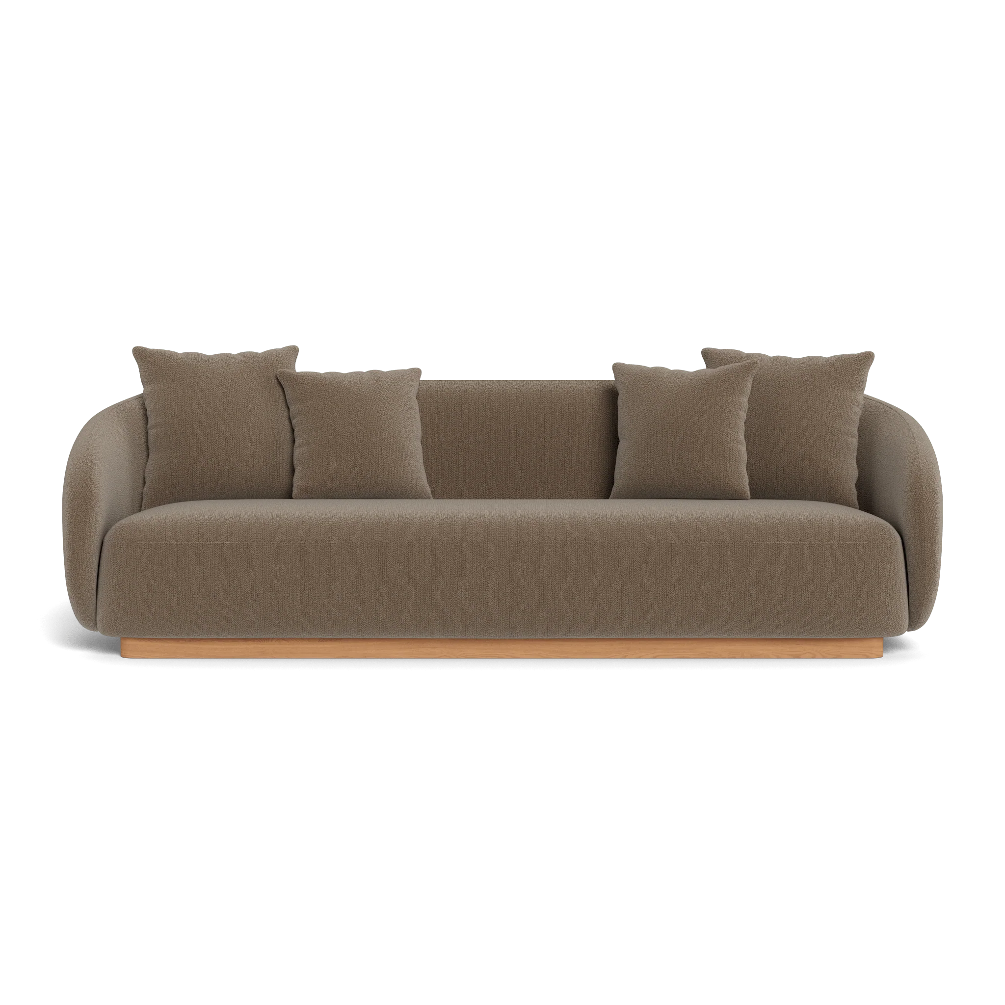 Como 3 Seat Sofa - Image 31