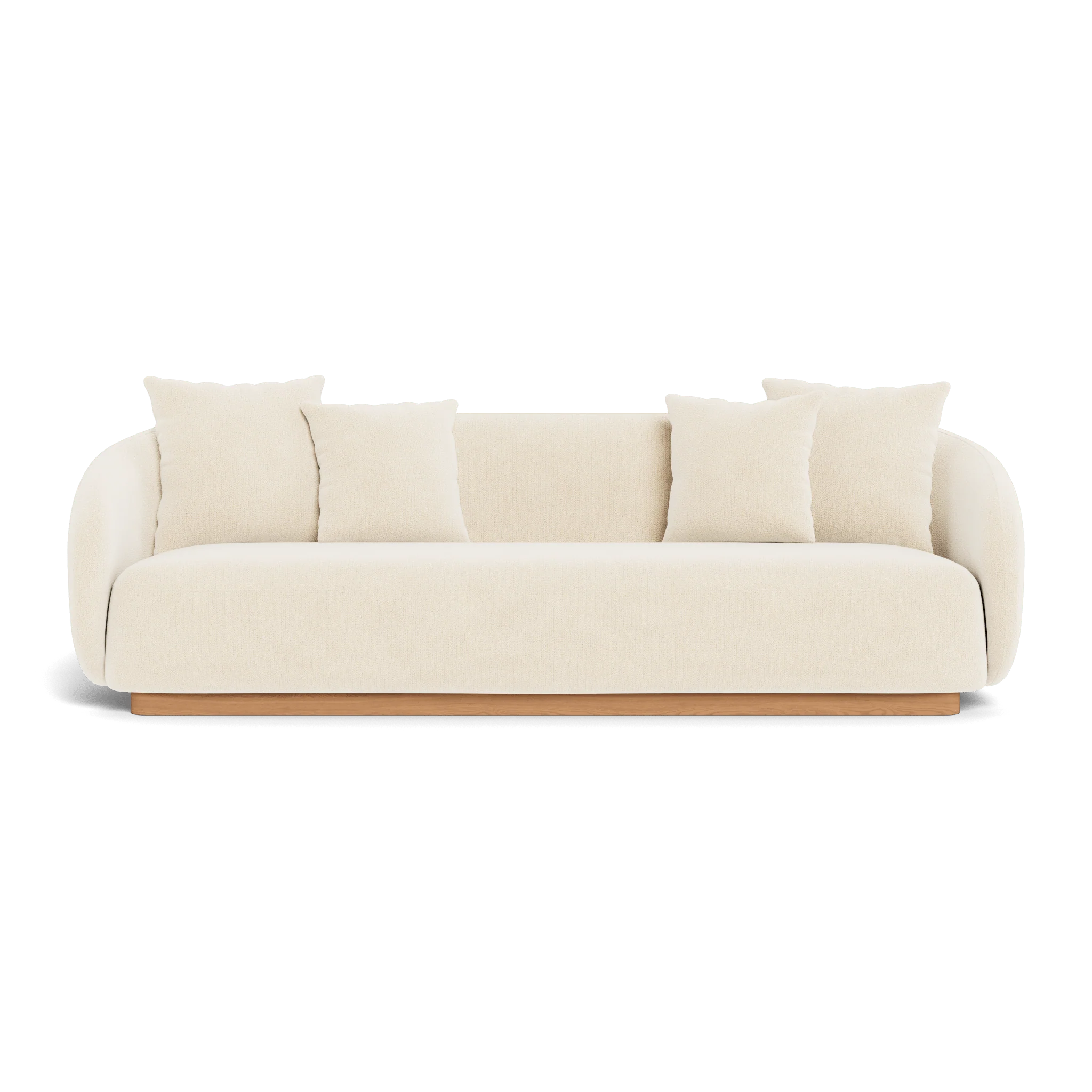 Como 3 Seat Sofa - Image 33