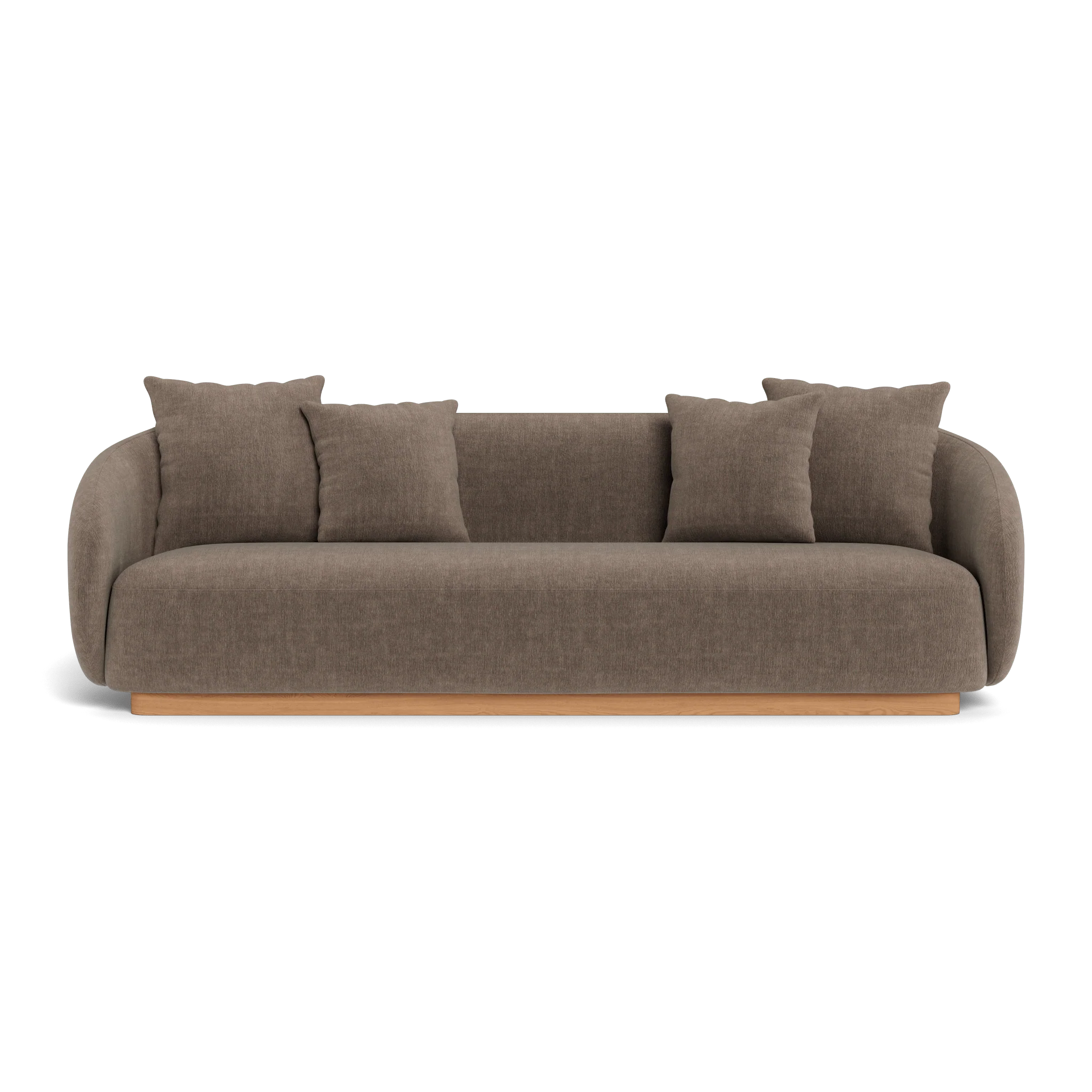Como 3 Seat Sofa - Image 35