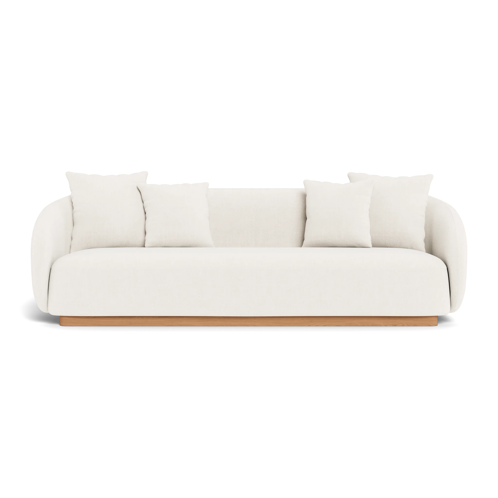 Como 3 Seat Sofa - Image 37