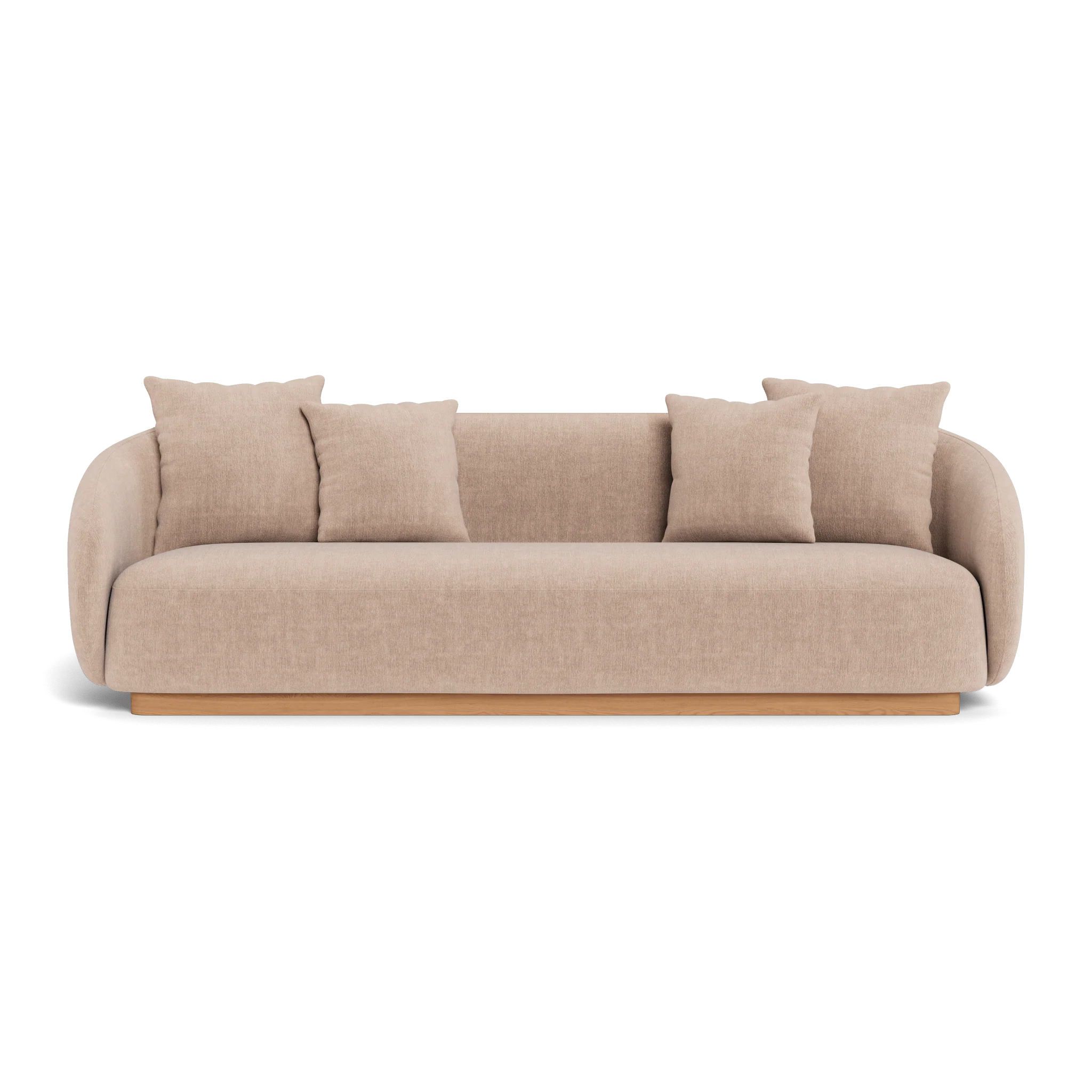 Como 3 Seat Sofa - Image 39