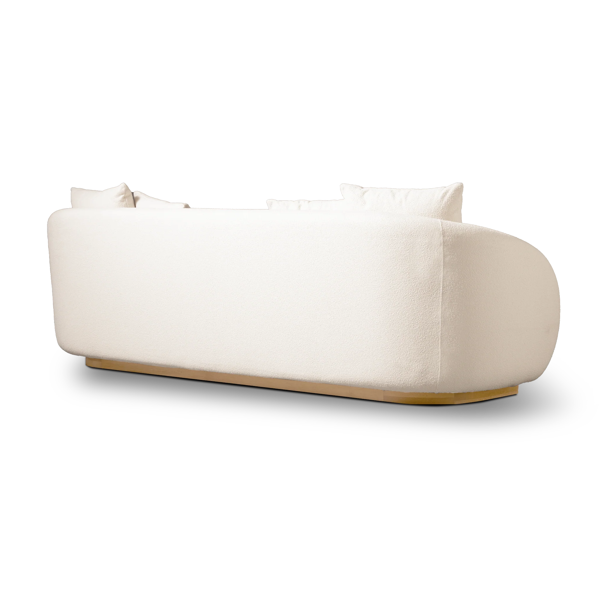 Como 3 Seat Sofa - Image 4