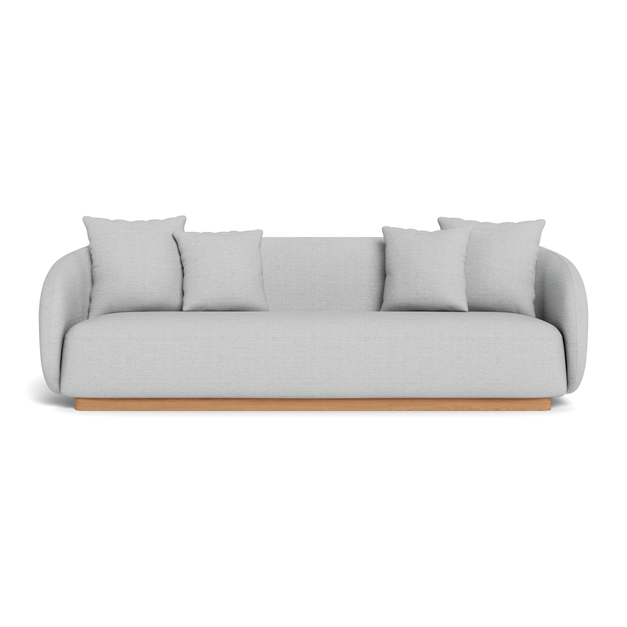 Como 3 Seat Sofa - Image 40