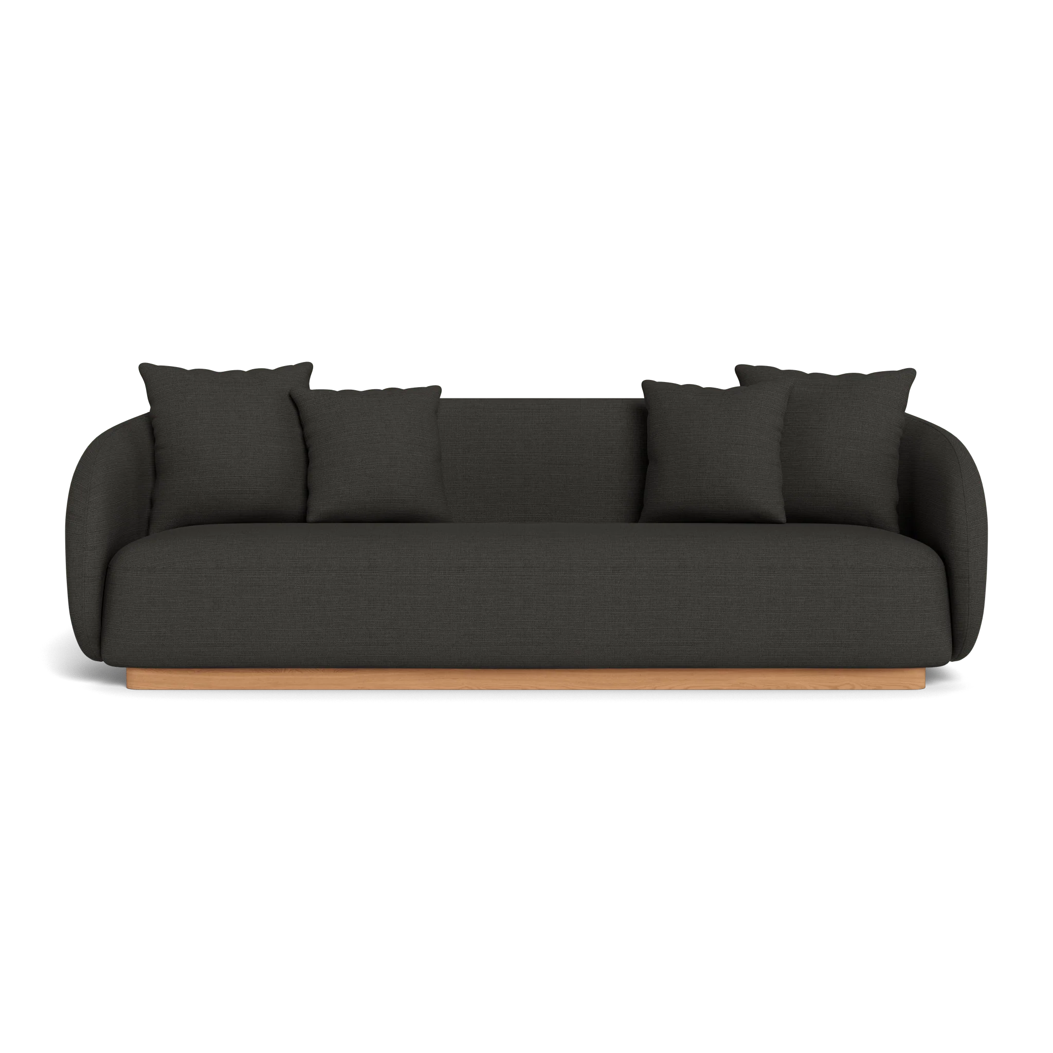 Como 3 Seat Sofa - Image 43