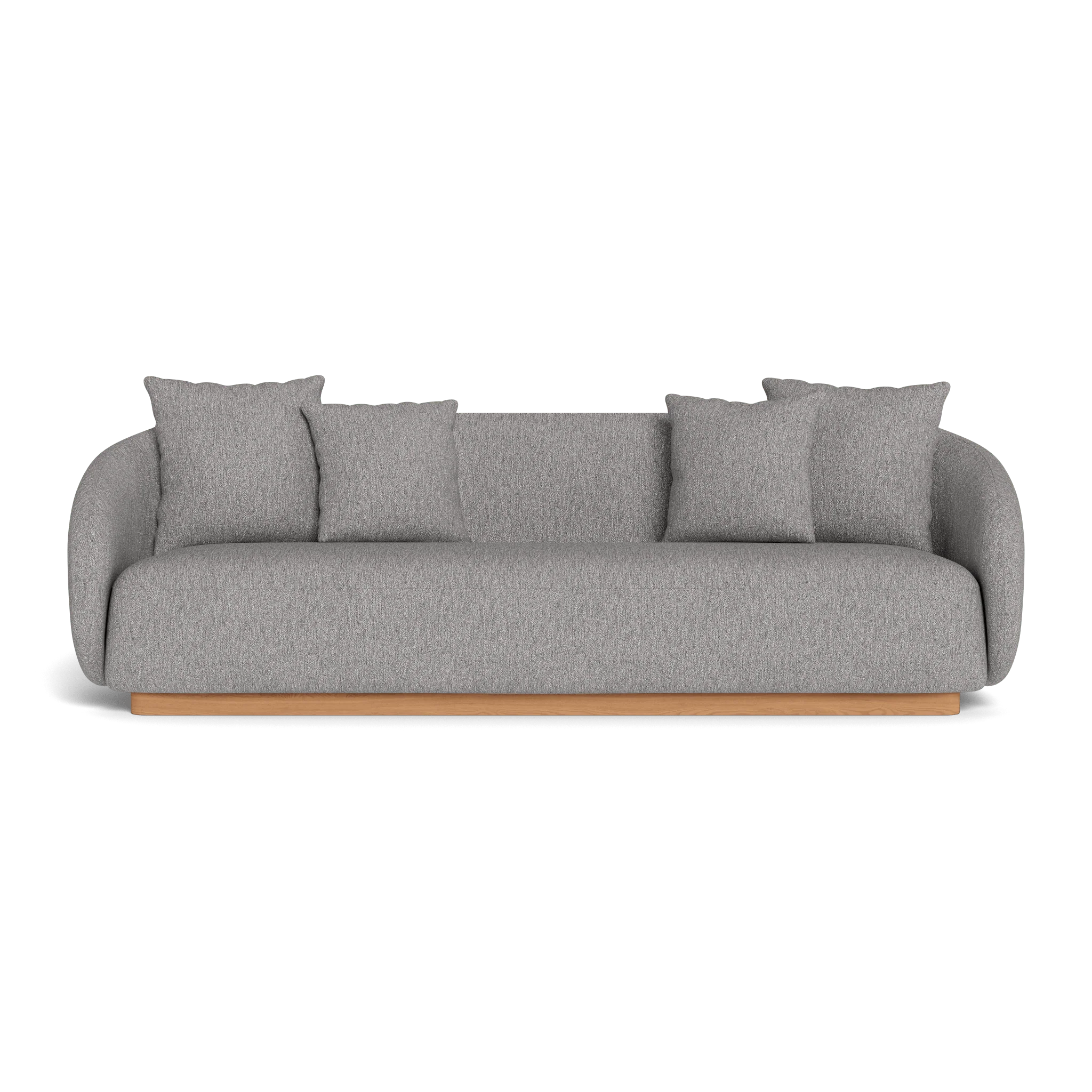 Como 3 Seat Sofa - Image 44