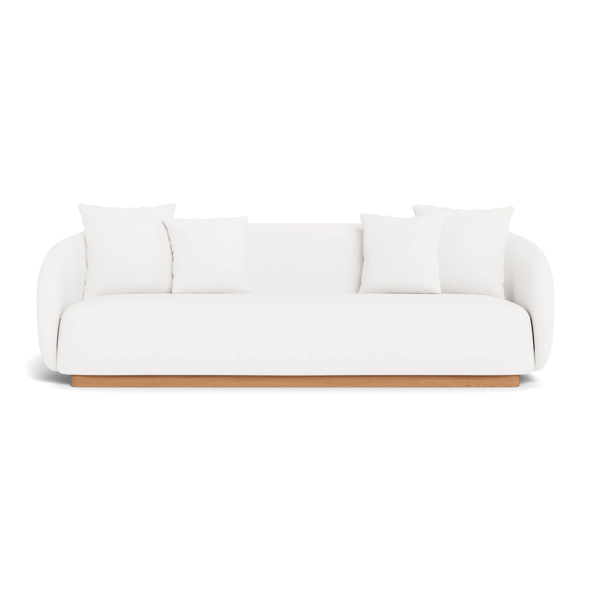 Como 3 Seat Sofa - Image 45