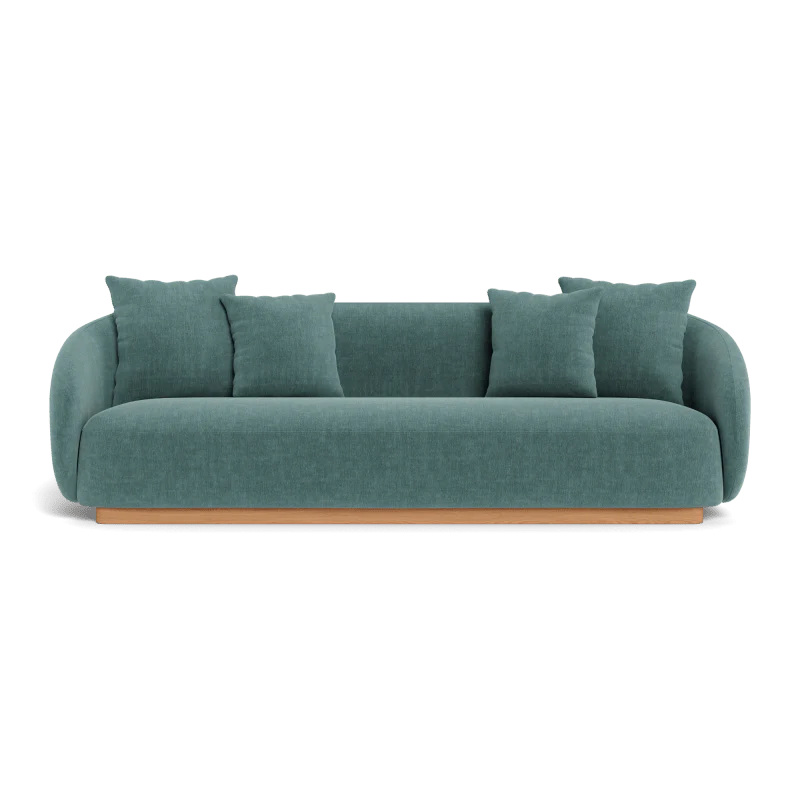 Como 3 Seat Sofa - Image 52