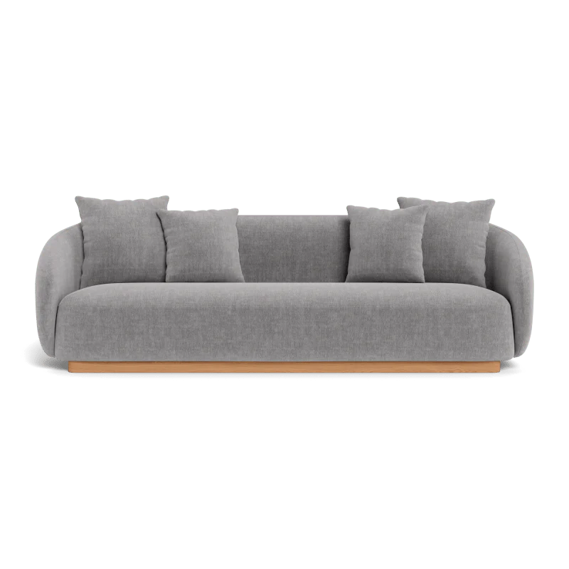 Como 3 Seat Sofa - Image 53