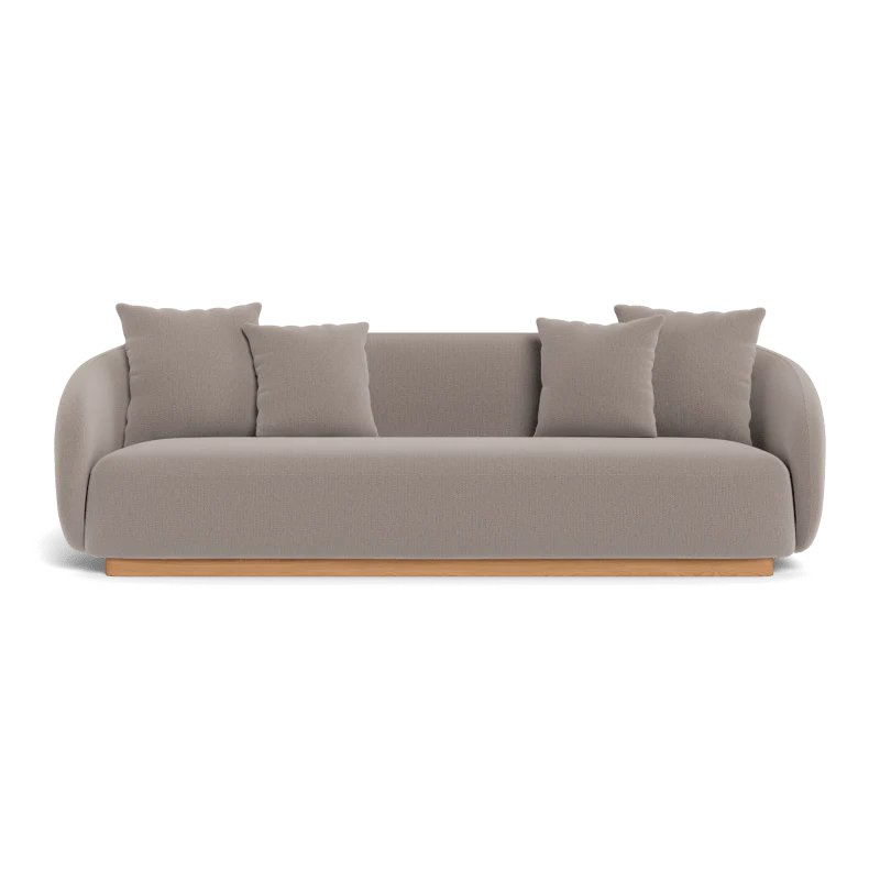 Como 3 Seat Sofa - Image 59