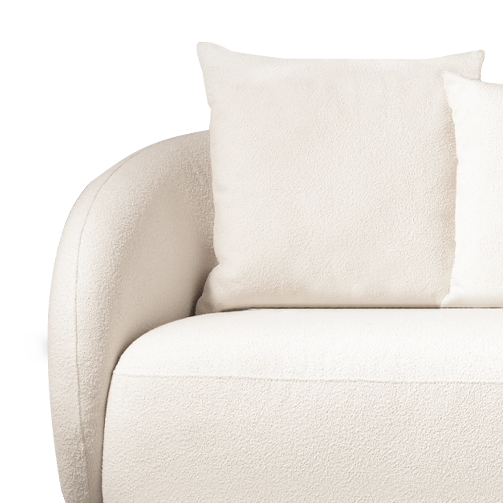 Como 3 Seat Sofa - Image 6