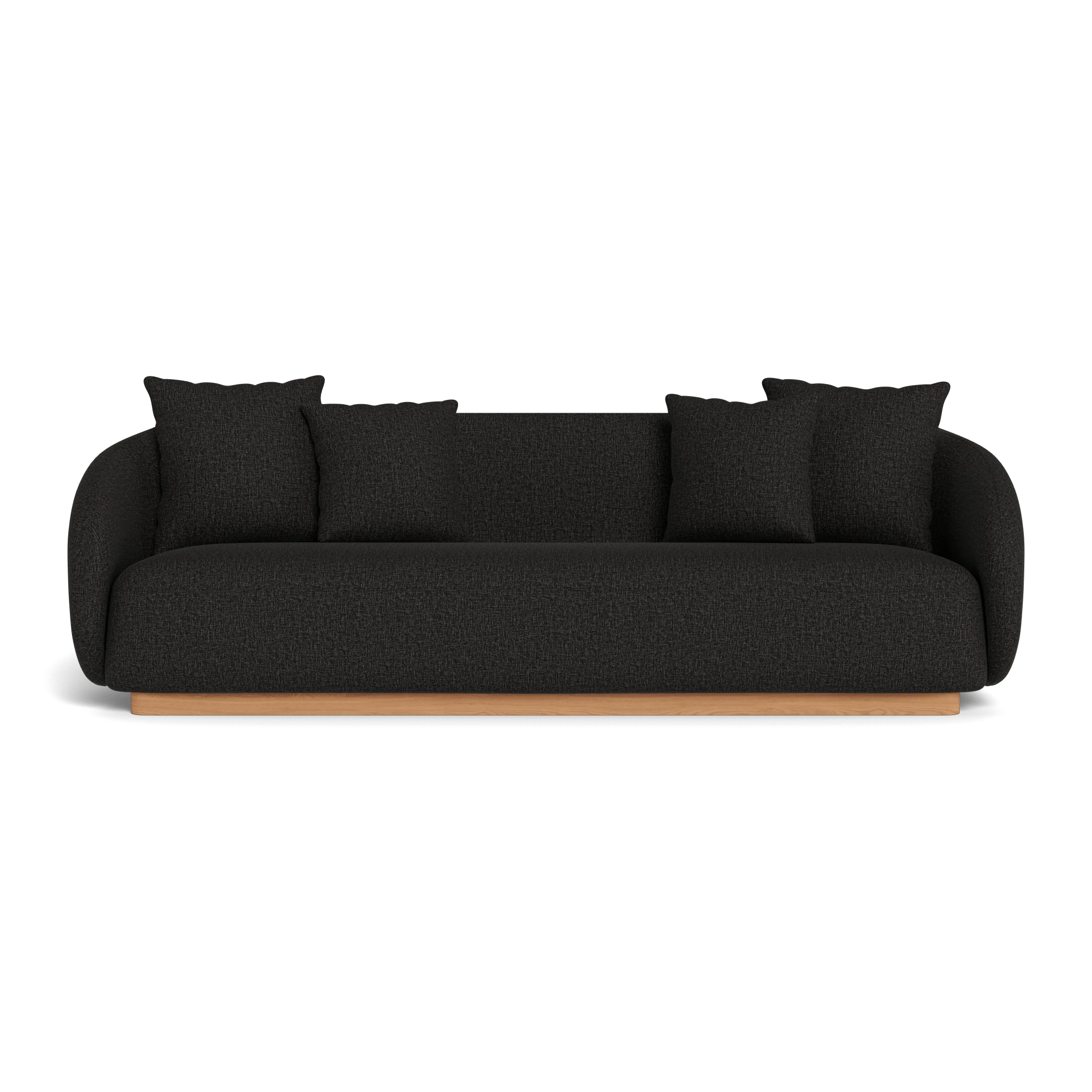 Como 3 Seat Sofa - Image 7