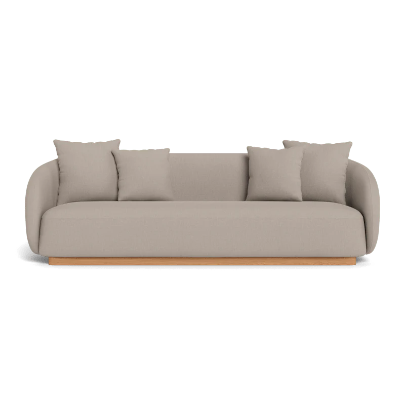 Como 3 Seat Sofa - Image 73