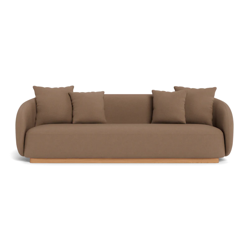 Como 3 Seat Sofa - Image 85