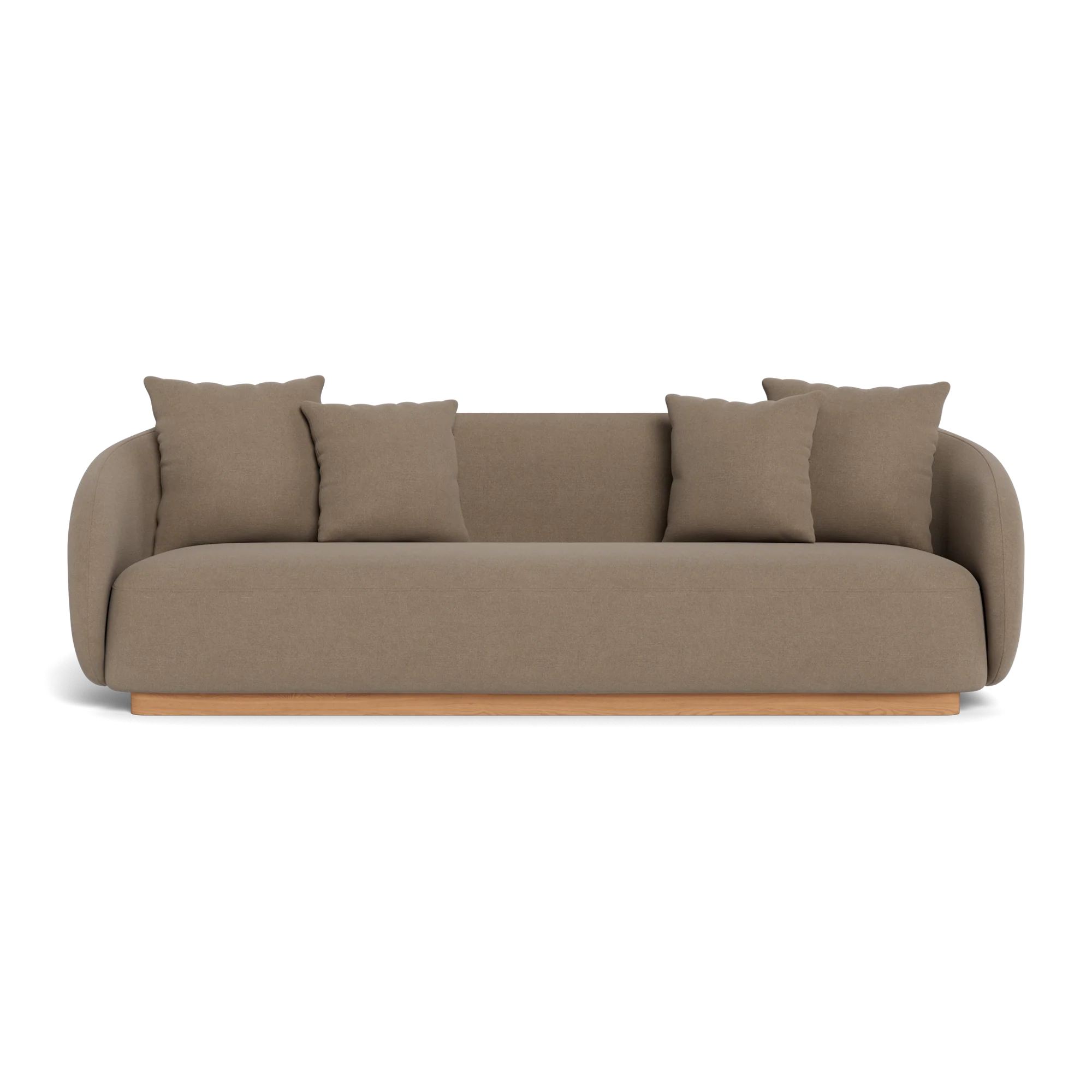 Como 3 Seat Sofa - Image 98