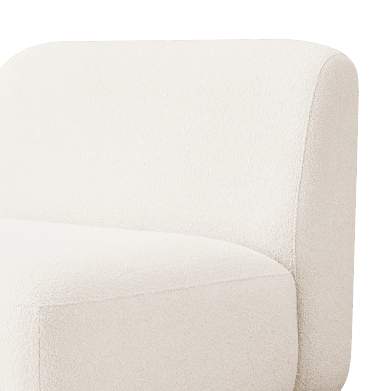Como Armless Single - Image 6