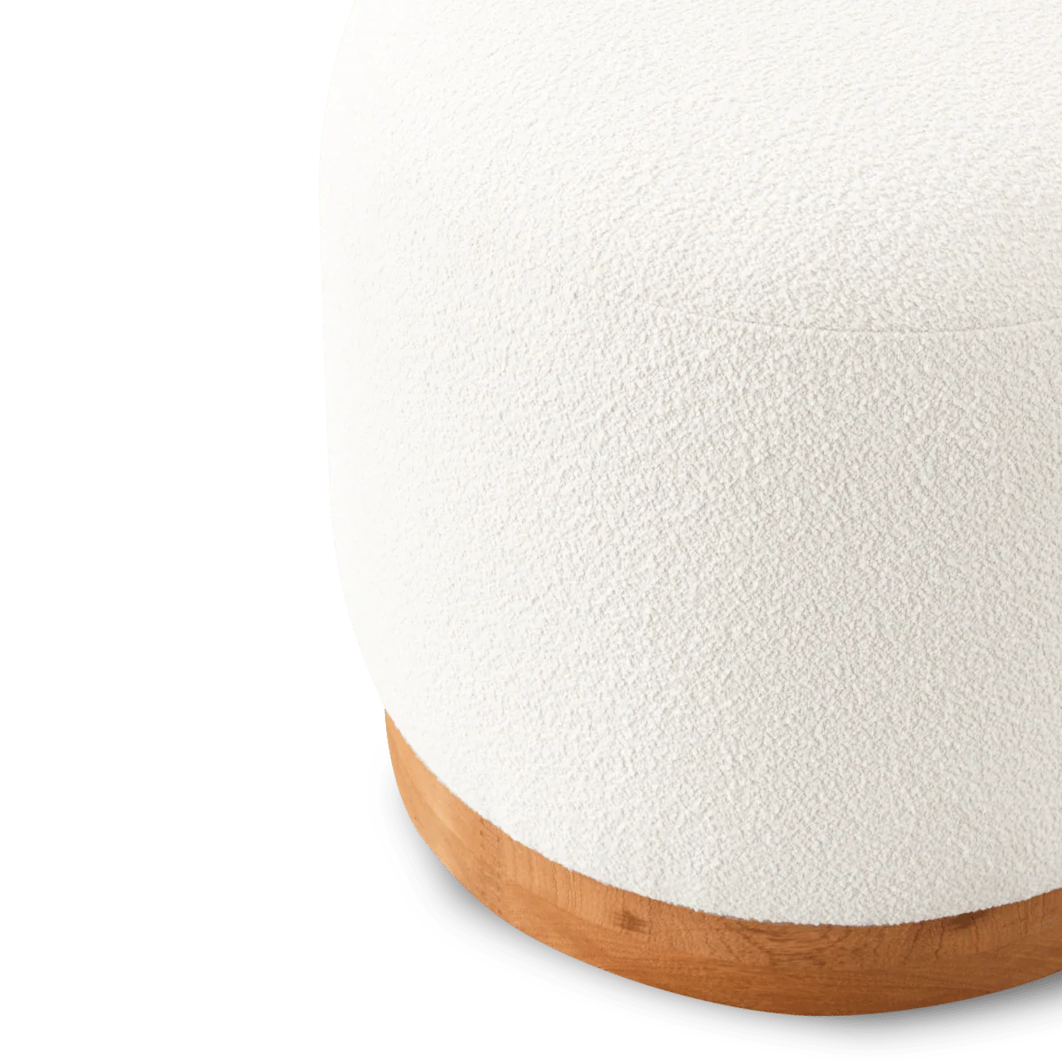 Como Footstool - Image 4