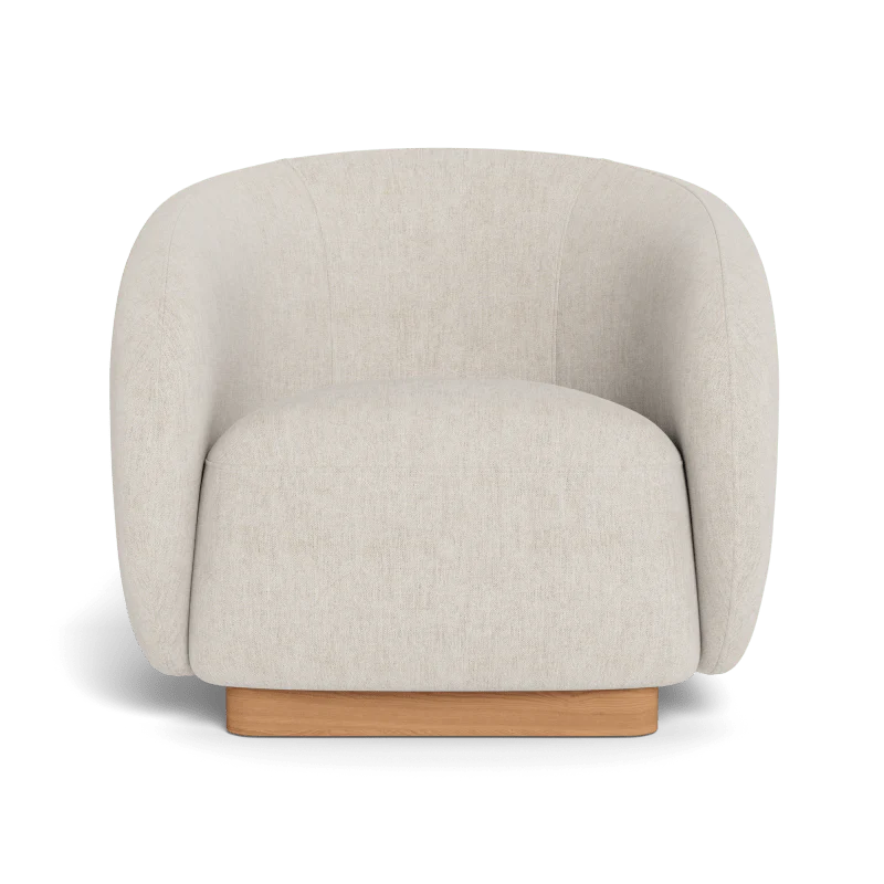 Como Swivel Lounge Chair - Image 226