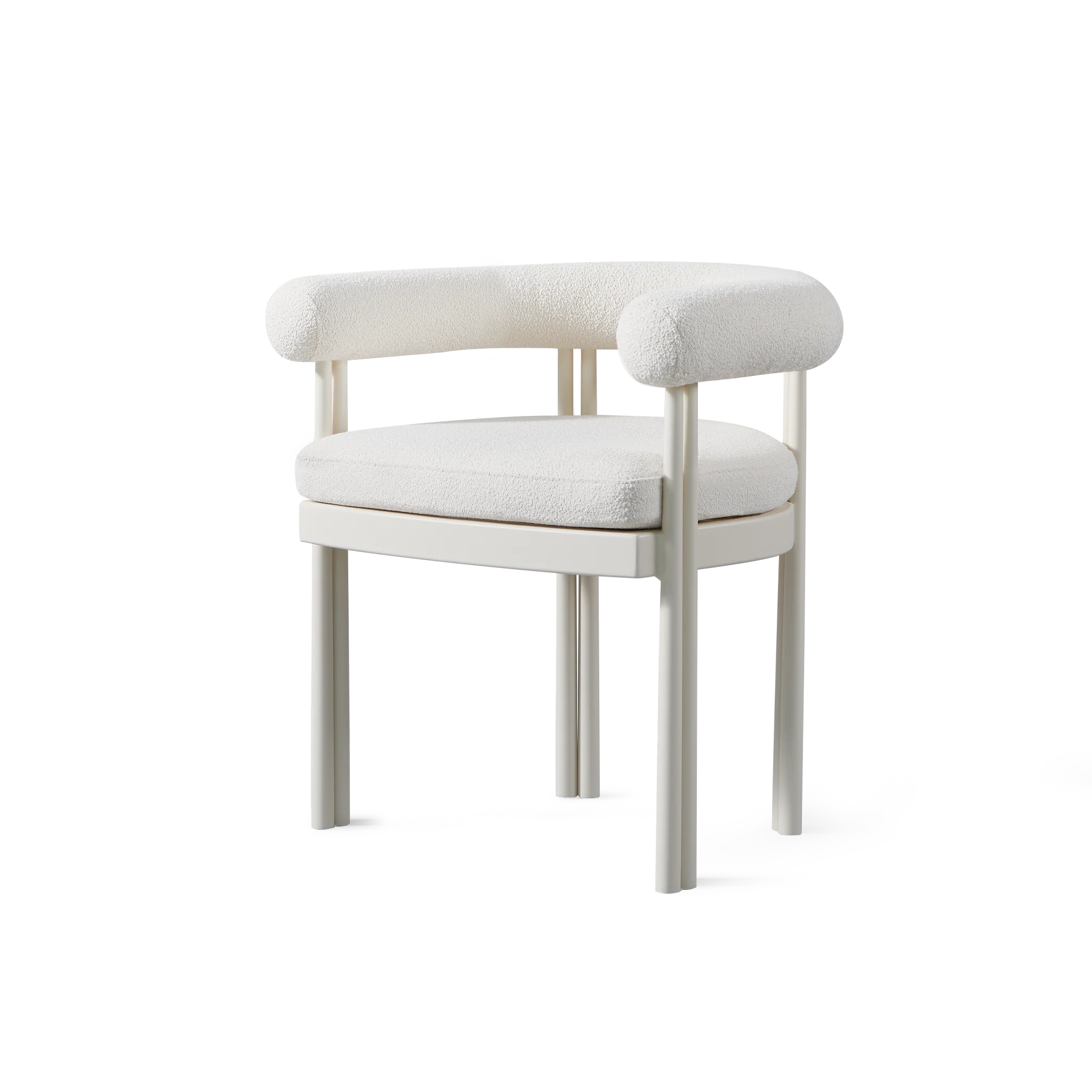 Cove Luxe Dining Chair - Image 4