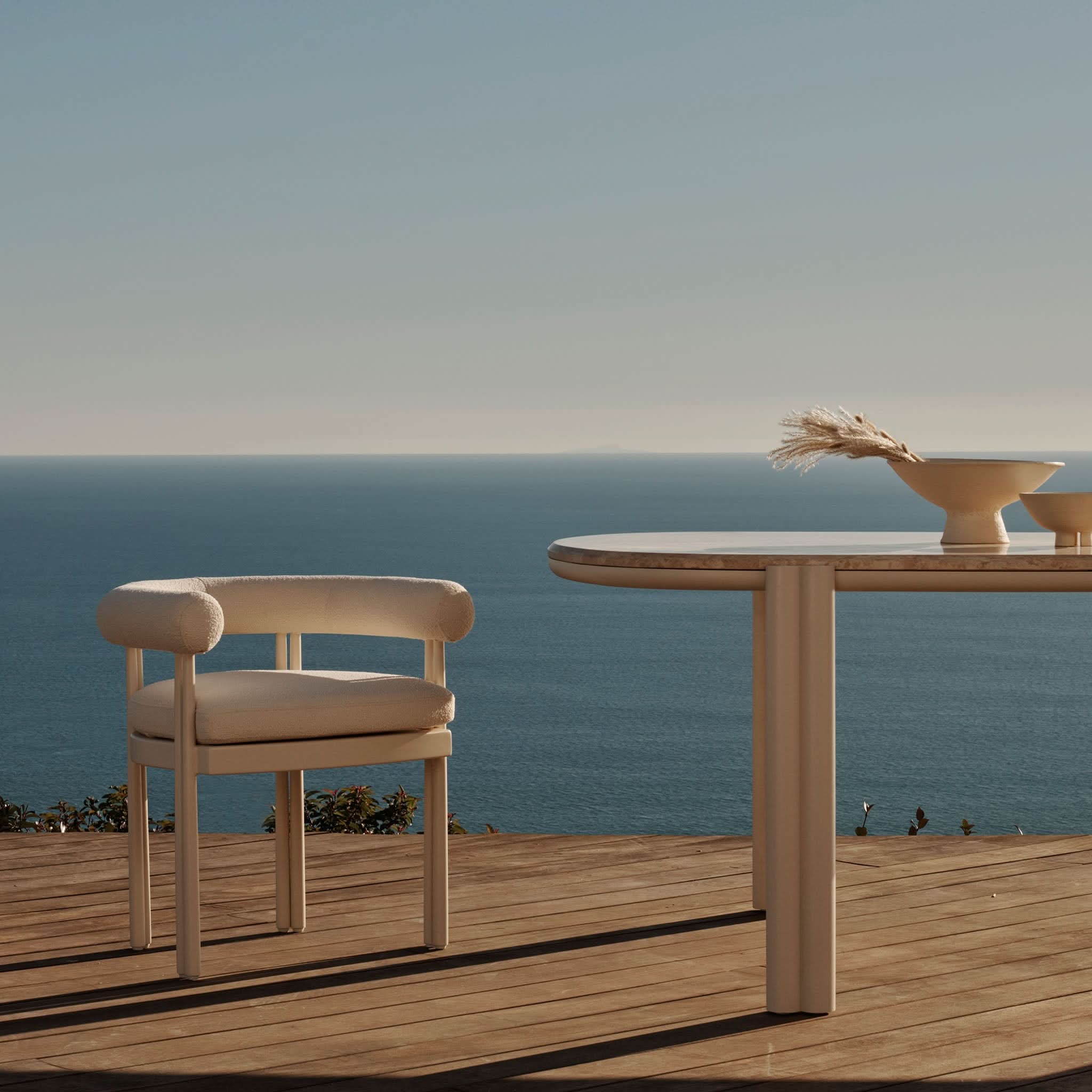 Cove Luxe Dining Chair - Image 6