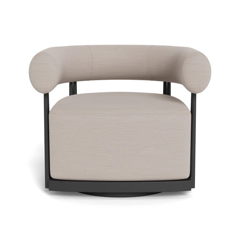 Cove Luxe Swivel Lounge Chair - Image 11