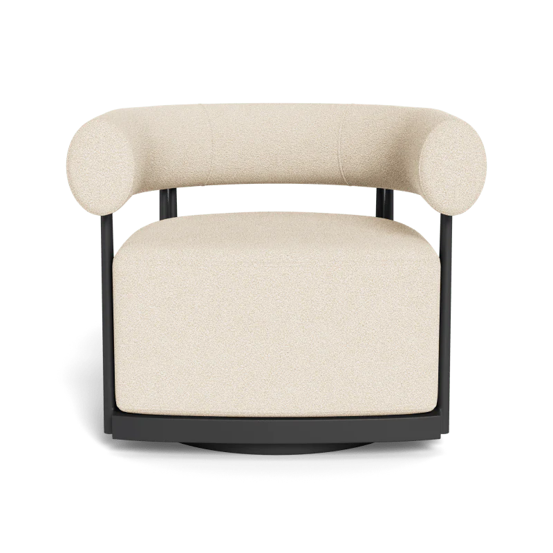Cove Luxe Swivel Lounge Chair - Image 13
