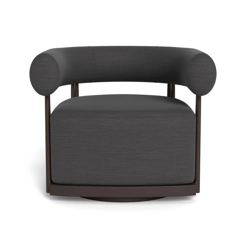 Cove Luxe Swivel Lounge Chair - Image 36