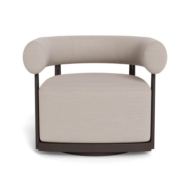 Cove Luxe Swivel Lounge Chair - Image 37