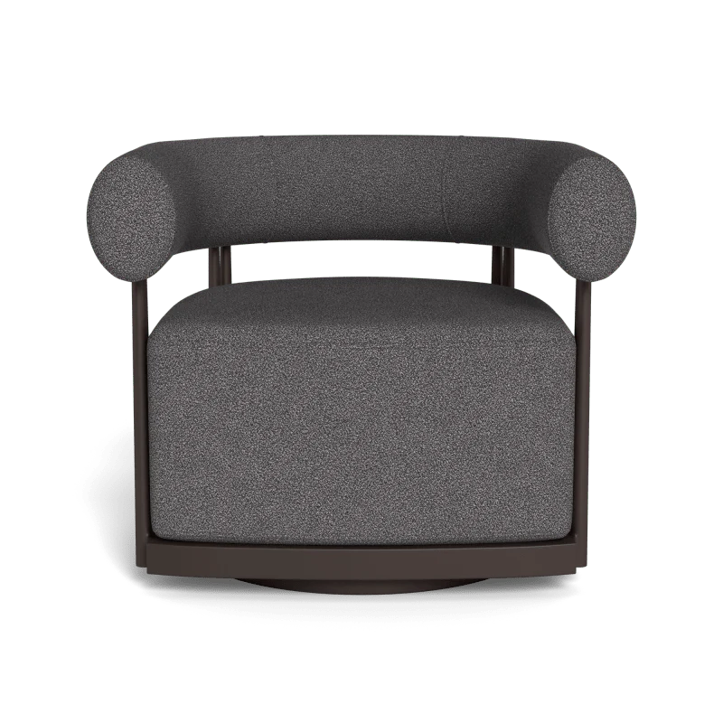 Cove Luxe Swivel Lounge Chair - Image 40