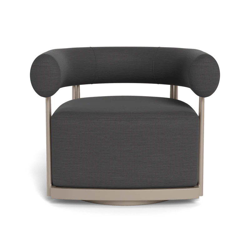 Cove Luxe Swivel Lounge Chair - Image 48
