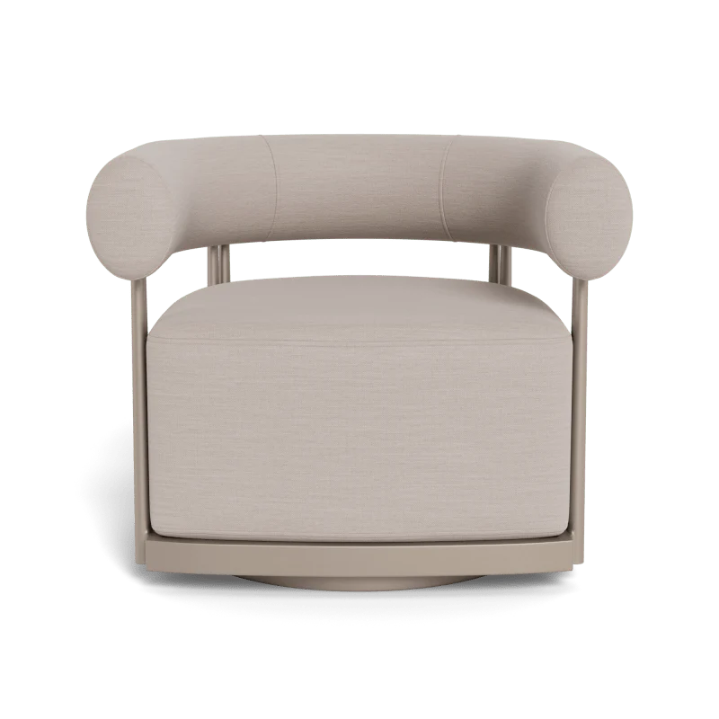 Cove Luxe Swivel Lounge Chair - Image 49