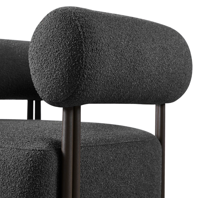 Cove Luxe Swivel Lounge Chair - Image 6