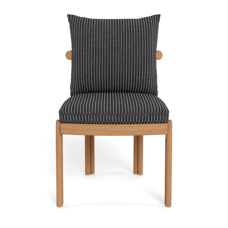 Cove Teak Armless Dining Chair - Image 71