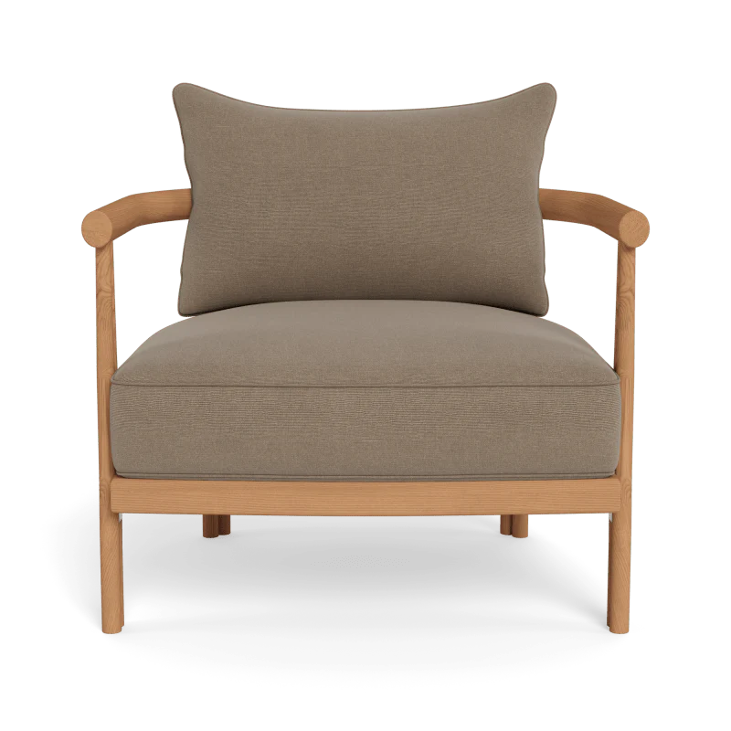 Cove Teak Lounge Chair - Image 13
