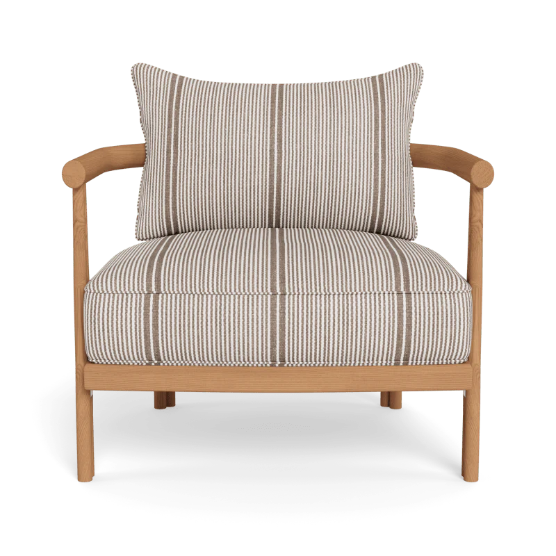 Cove Teak Lounge Chair - Image 21