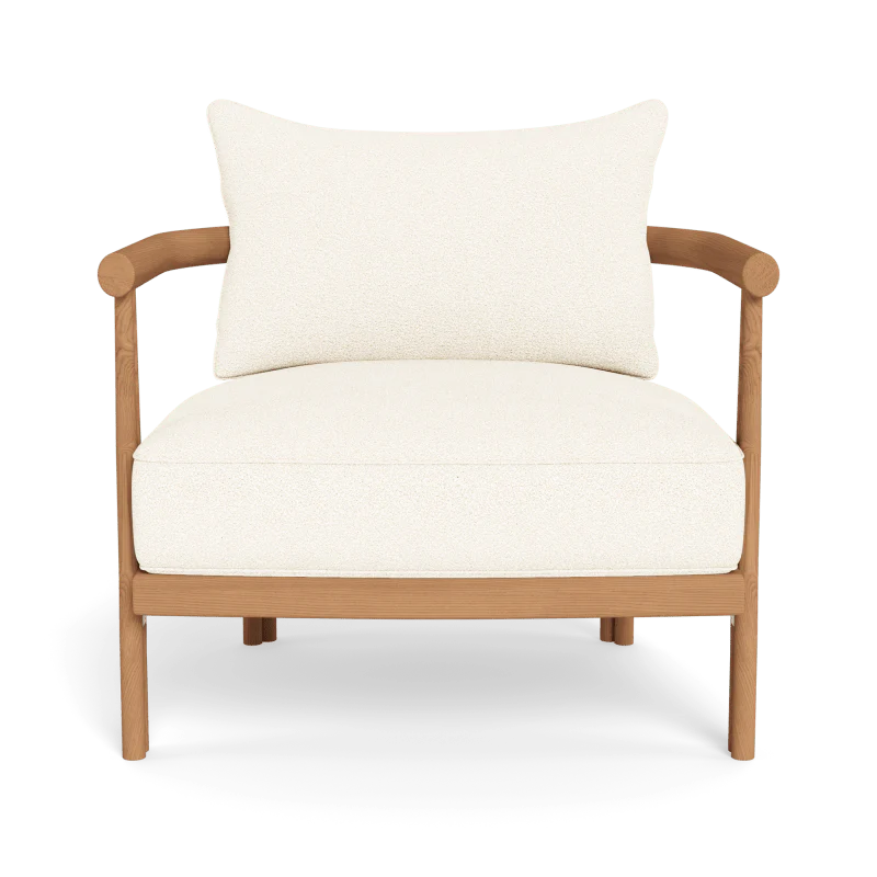 Cove Teak Lounge Chair - Image 32