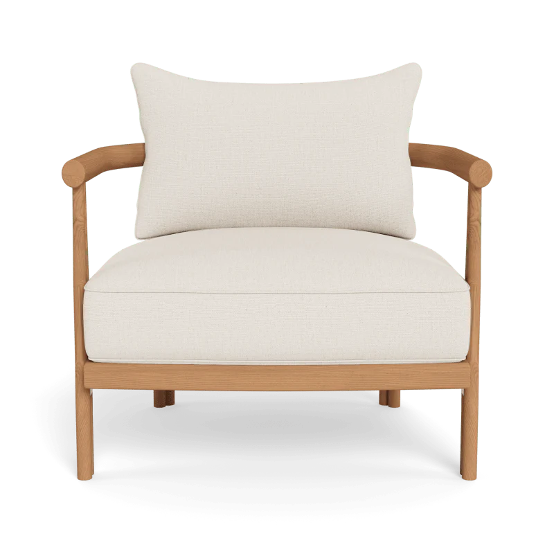 Cove Teak Lounge Chair - Image 48