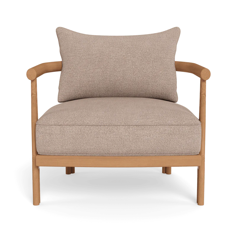 Cove Teak Lounge Chair - Image 78