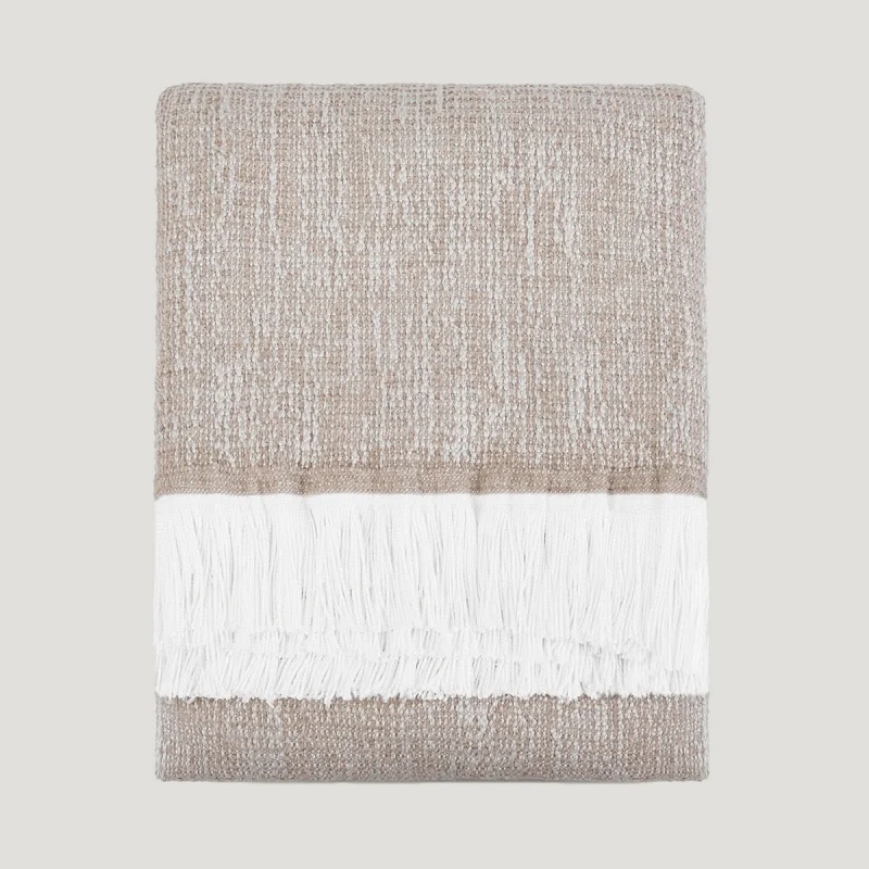 Crosshatch Performance Throw - Image 4